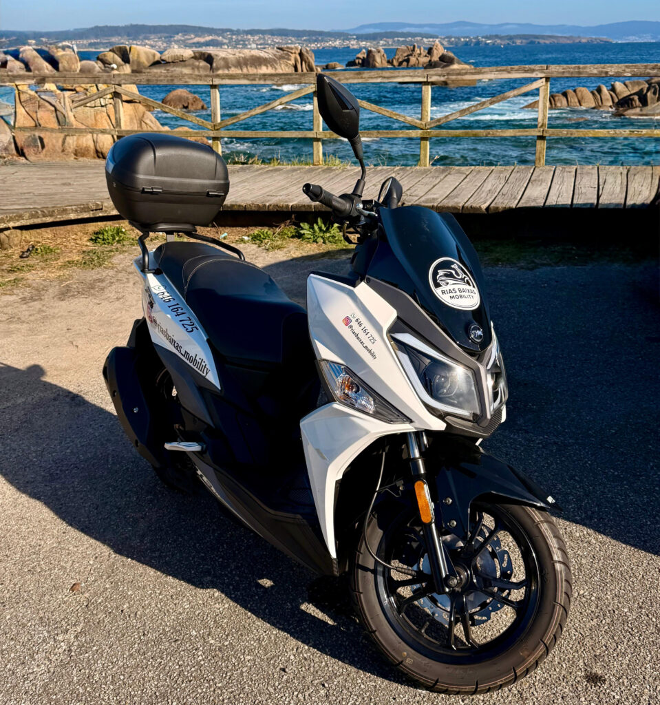 Rias Baixas Mobility - Vigo y Sanxenxo